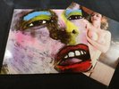 Happy Mondays, Bummed, 1988 UK 1st press, Nude inner, A1 B1, Near Mint  NM/NM