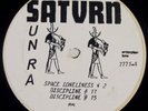 SUN RA: Nidhamu US Saturn Thoth Orig Spiritual Jazz LP NM Vinyl