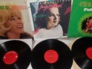 Doris Day , Judy Garland & Patti Page Vintage Christmas Albums