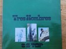 ZZ TOP....TRES HOMBRES..LP Like New
