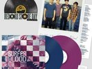 Surfer Blood Astro Coast Vinyl RSD 2020 2LP Blue + Purple W/ 10 Bonus Tracks NEW