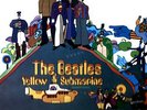 The Beatles - Yellow Submarine GER LP 1977 (VG+/VG) .