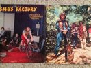 CREEDENCE CLEARWATER REVIVAL 2LP Lot: Cosmo's Factory, Green River 1st Pressings