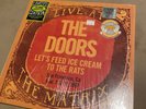 RSD THE DOORS * LIVE AT THE MATRIX II * LET’S FEED ICE TO THE RATS * VINYL Nm