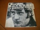 EP : JOHNNY HALLYDAY : BLACK IS BLACK   + 3 ED SPAIN 1966  EX