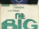 THE BIG BEATS  SOUTH AFRICA  BEAT  45    CARAVAN