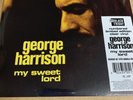 GEORGE HARRISON - MY SWEET LORD - MILKY CLEAR 7” VINYL BLACK FRI 20. LTD TO 1600