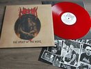 MASTER The Spirit Of The West Colored Vinyl LP *RAR* Kreator Celtic Frost Death