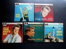 FIVE UK FRANK IFIELD EP's ALL SUPERB EX+
