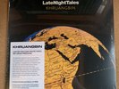 Late Night Tales - Khruangbin Limited White Vinyl w/ Orange 7”