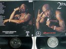 2PAC ALL EYEZ ON ME DEATH ROW 314-524 204-1 US VINYL 4LP