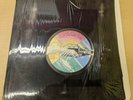 Pink Floyd - Wish You Were Here, 1st UK press, stickered black outer & postcard