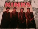 THE KINKS RARE U.K PYE GOLDEN GUINEA STEREO FIRST PRESSING GREAT CONDITION.