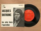 JACQUES DUTRONC - BRASIL EP 45T 7