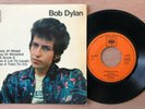 BOB DYLAN - GERMAN EP 45T 7