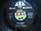 BENNY CURTIS   DIRTY HEARTS   Northern Soul