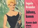 Ingela BRANDER:   