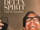 DELTA SPIRIT ODE TO SUNSHINE LP VINYL 11 track still sealed. tiny dent to top of