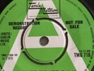Marvin Gaye,DEMO,Thats The Way Love Is/Keep On Trying Till,N.Mint,Tamla Motown