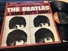 The Beatles A Hard Day's Night ORIGINAL 1970 Repress NEAR MINT  Stereo UAS3366