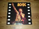 AC/DC, Living in the hell, vinyl, DLP,selten