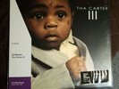 Lil Wayne - Tha Carter III 2xLP Red/Black Galaxy 180g Vinyl Me Please OBI NEW