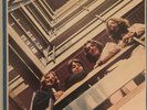 THE  BEATLES          LP       1967  -  1970    (  BLUE   VINYL  )