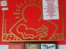KEITH HARING SPECIAL CHRISTMAS LP 87 STREET ART 12