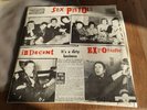 SEX PISTOLS – Indecent Exposure LP Punk Vinyl Record LIVE