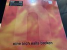 Nine Inch Nails ** Broken **BRAND NEW RECORD VINYL LP WITH BONUS 7 INCH