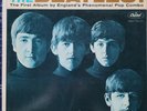MEET THE BEATLES vintage vinyl album