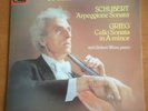 Paul Tortelier Weisz Schubert Arpeggione Sonata HQS 1398 LP