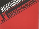 Kraftwerk - Die Mensch Maschine (The Man Machine) - 2014 Germany - Vinyl LP New