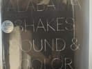 Alabama Shakes SEALED LP Sound & Color Limited edition Clear Vinyl Gatefold