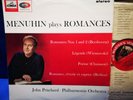 @EMI ASD 618 *S/C 1ST*MENUHIN* BEETHOVEN ROMANCES /WIENIASWKI /CHAUSSON etc *PO*