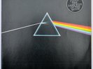 PINK FLOYD DARK SIDE OF THE MOON FRENCH 1ST PRESS EX+ PROG ROCK