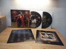 Iron maiden Edward the great the greatest hits double picture disc lp Mint