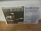 Speakers Corner/Decca SXL 2266 Rossini Overtures, Gamba, London Symphony Orch.