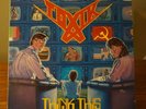 Toxik Think This LP Vinyl Thrash Metal