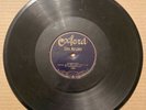 UNCLE JOSH and AUNT NANCY GO TO HOUSEKEEPING Oxford 11854 Disc Record