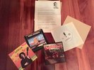 GRATEFUL DEAD From the Mars Hotel Fan Club Promo Material - IN ORIGINAL MAILER