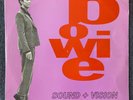 David Bowie - Sound + Vision Japan 90 Live RARE Double LP Colored Vinyl
