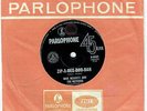 MAX MERRITT AND THE METEORS - ZIP-A-DEE-DOO-DAH - RARE 7
