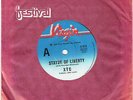 XTC - STATUE OF LIBERTY - RARE 7