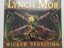LYNCH MOB Wicked Sensation (1990) RARE SEALED LP MINT Elektra 7559-60954-1