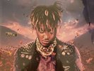 Juice Wrld Legends Never Die Limited Edition Rare vinyl Alternate Cover: Purple