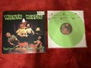 Marilyn Manson Portrait of an American Family Green Vinyl LP