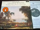 LOVEDAY MARRINER VIVALDI THE FOUR SEASONS LP BOXED ARGO ZRG 654 4G UK