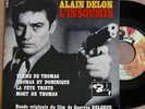 GEORGES DELERUE - B.O.F. L'INSOUMIS - 45T EP - 1964 BARCLAY 70698