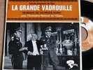 GEROGES AURIC - B.O.F. LA GRANDE VADROUILLE - 45T EP - 1966 RIVIERA 231231